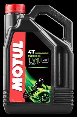 Ulei MOTUL 10W40 4L 5000 4T / MOTORCYCLE